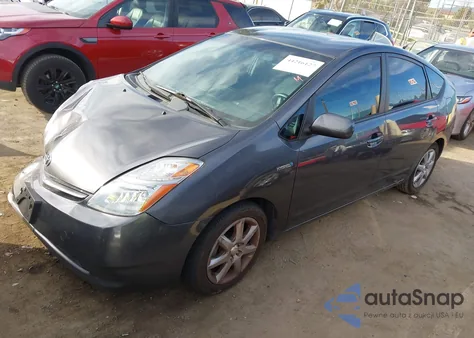 2008 Toyota Prius Touring from USA, damaged, VIN JTDKB20U783389604